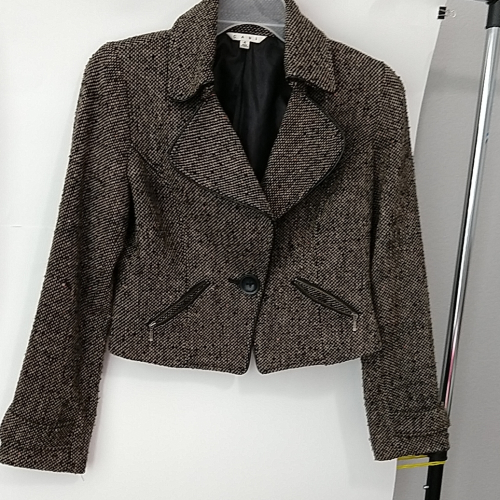 Cabi blazer size 4